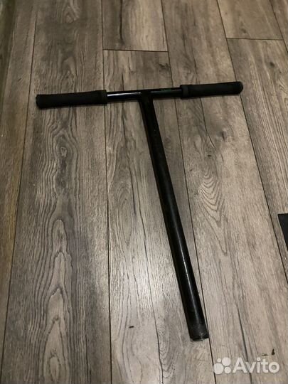 Запчасти на трюковой самокат