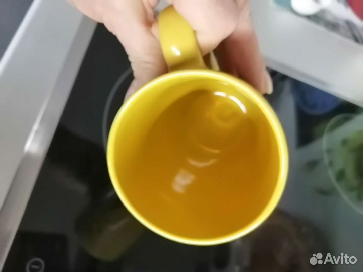 Кружка lipton