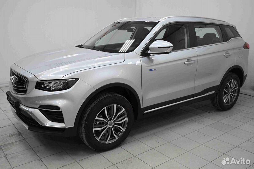 Geely Atlas Pro 1.5 AT, 2024