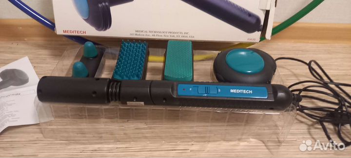 Массажер для тела электрический