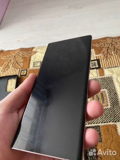 Samsung Galaxy Note 20 Ultra, 12/256 ГБ