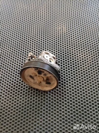 Насос гур mercedes w203