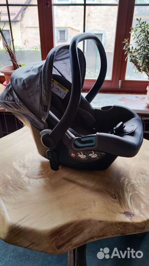 Автолюлька cbx shima 0+