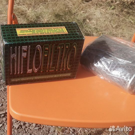 Фильтр воздушный для мотоцикла HifloFiltro HFA1914