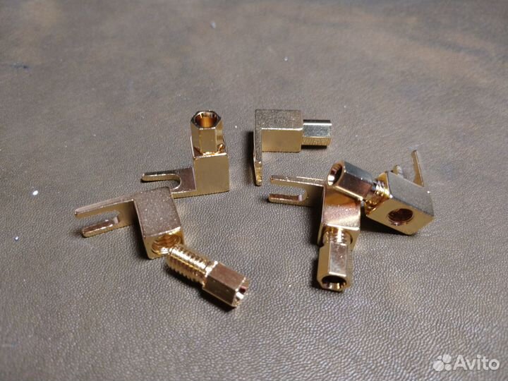 Комплект Клемм для подключения муз.центра