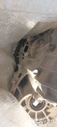 МКПП 6-ст (c60 GM) Pontiac Vibe GT 2003