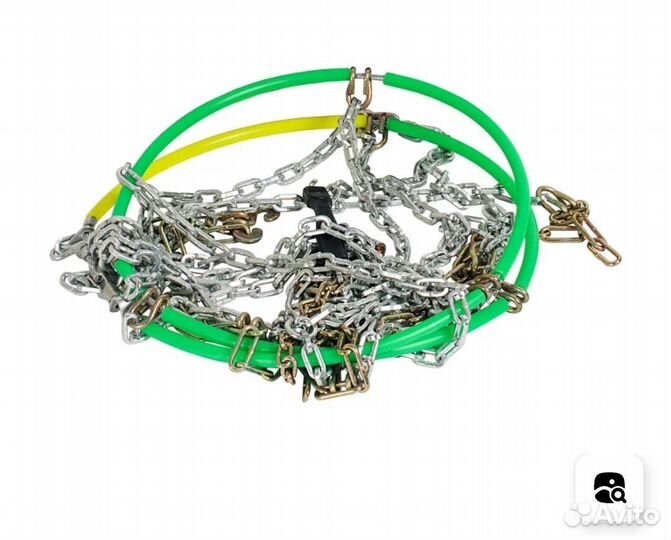 Цепи противоскольжения