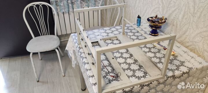 Каркас для майнинг фермы на 6 карт