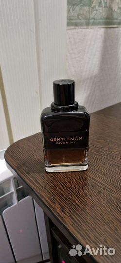 Мужская туалетная вода givenchy