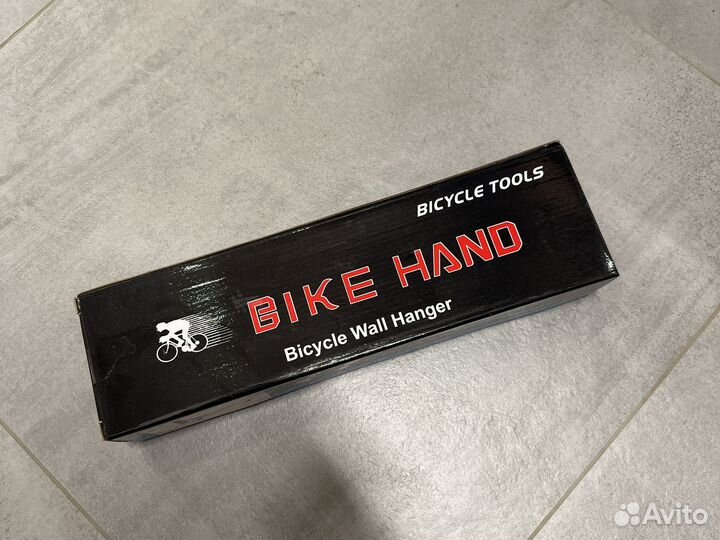 Настенное крепление для велосипеда