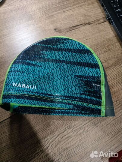 Шапочка для бассейна