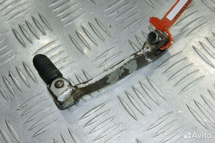 Рычаг кпп Kawasaki KL250 Super Sherpa