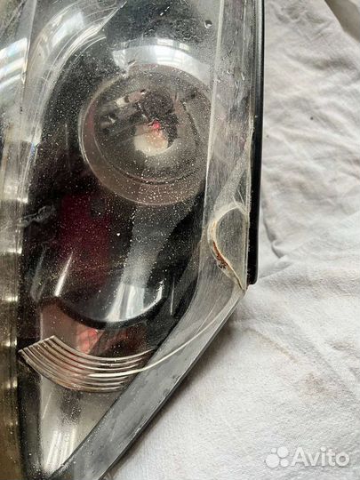 Фара Kia sportage 3