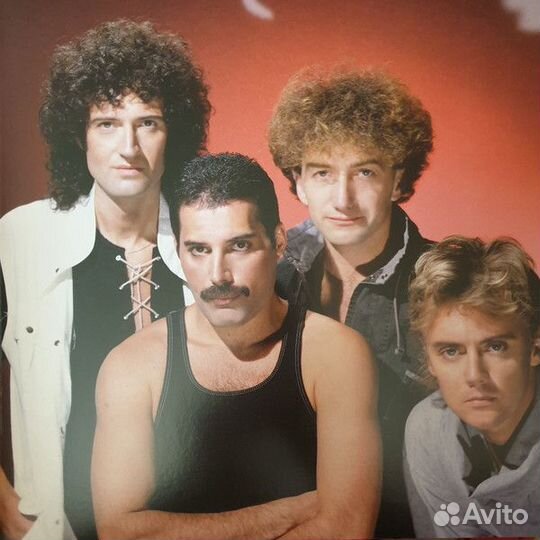 Виниловая пластинка Queen - The Platinum Collectio