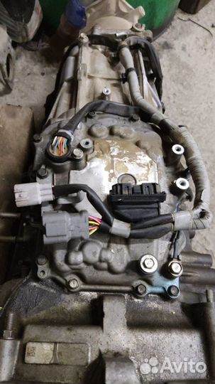 Вариатор Субару форестер