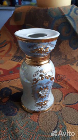 Подсвешник-ваза СССР