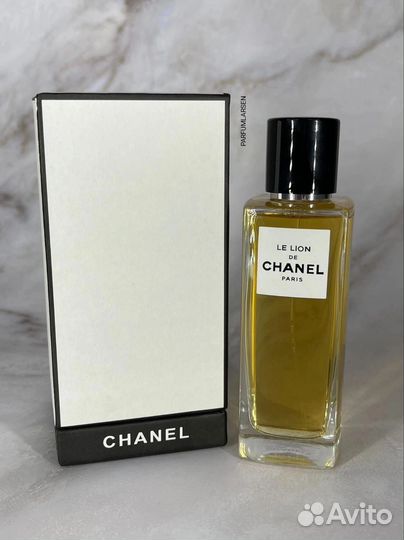 Le Lion Eau DE Parfum Chanel 75 мл