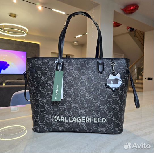 Сумка шопер Karl Lagerfeld