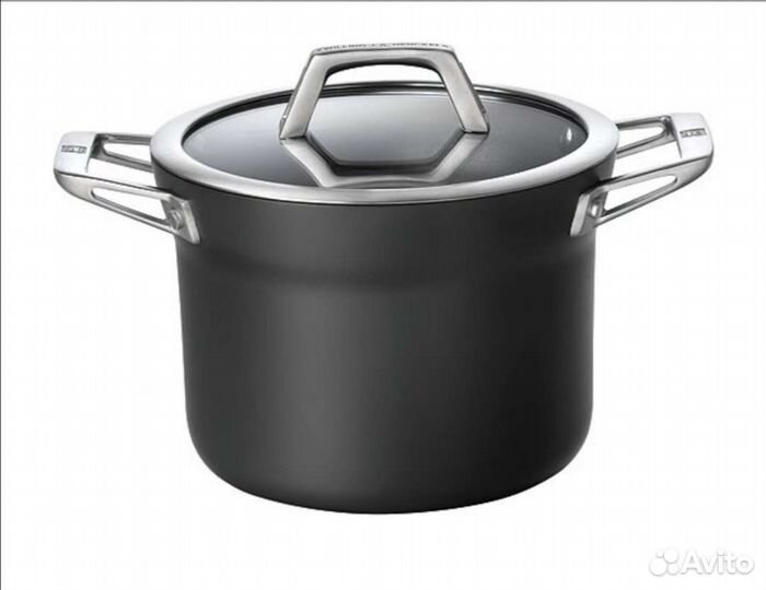 Zwilling кастрюля 7 л. Германия