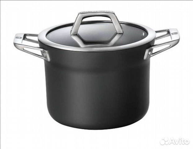 Zwilling кастрюля 7 л. Германия