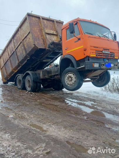 Вывоз строительного мусора