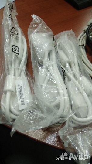 Качественный кабель монитор компьютер