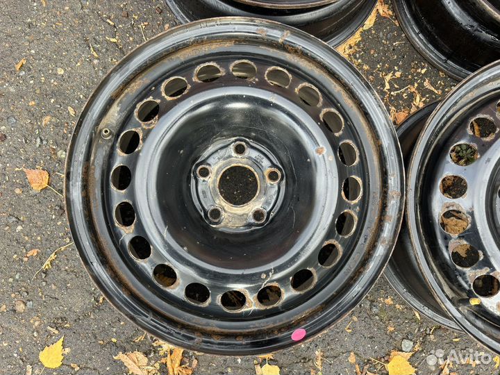 Диски 5x105 r16 Opel