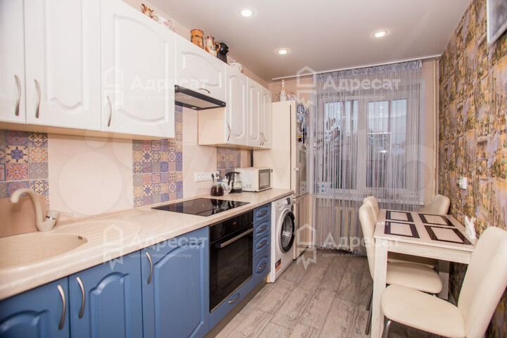 2-к. квартира, 49,2 м², 2/12 эт.