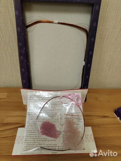 Ваза деревянная Набор для творчества