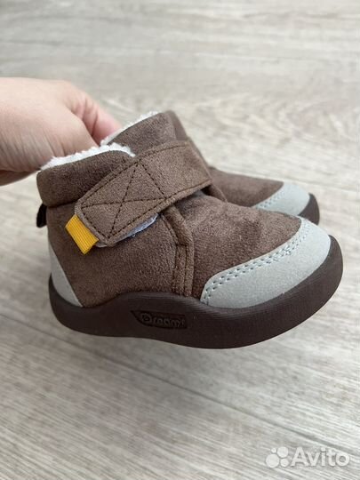 Угги демисезонные 19 размер