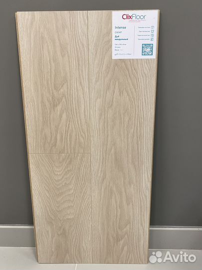 Ламинат со склада ClixFloor Дуб миндальный