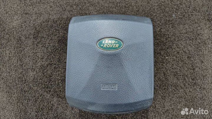 Подушка безопасности водителя Land Rover Discovery