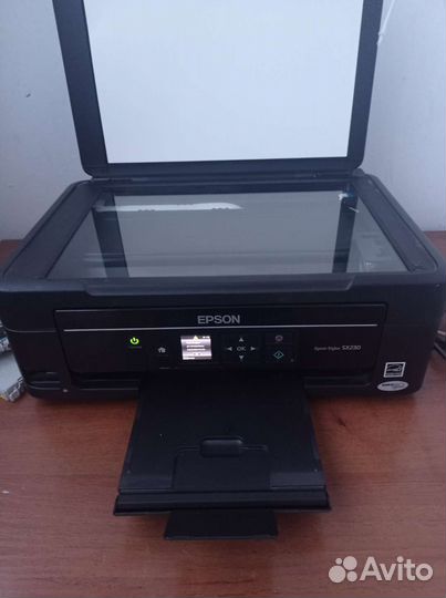 Мфу цветной