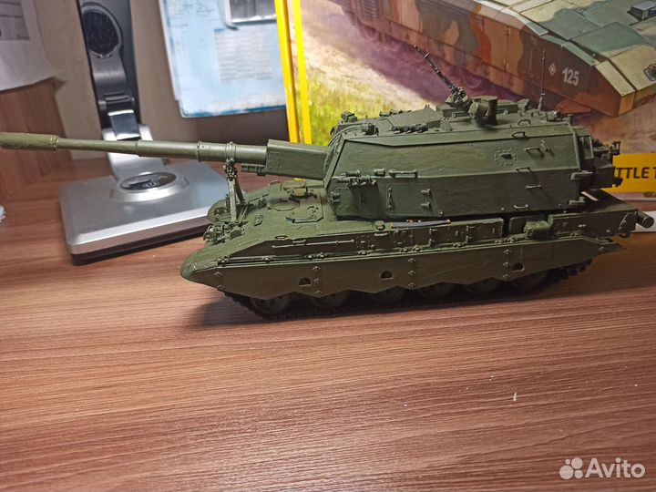 Сборка моделей на заказ