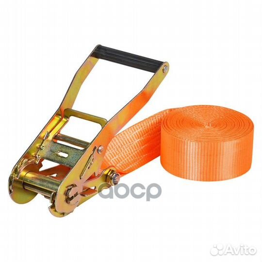 Стяжка груза (6м*50мм) 2 т. с храповым механизмом