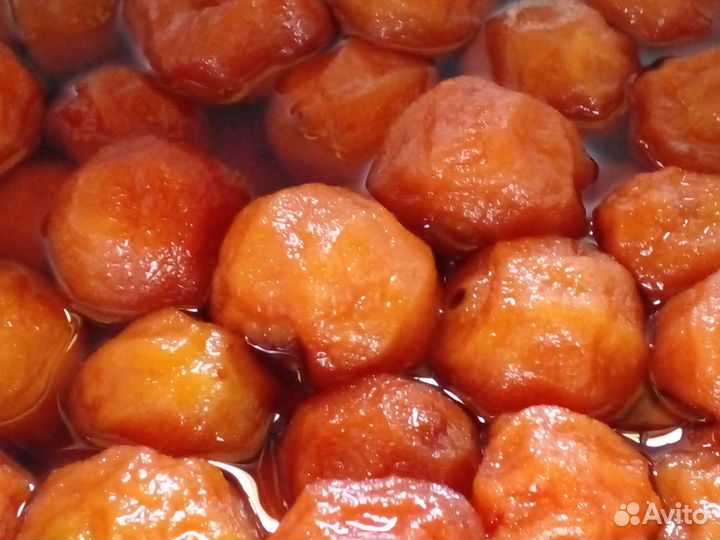 Варенье из груши