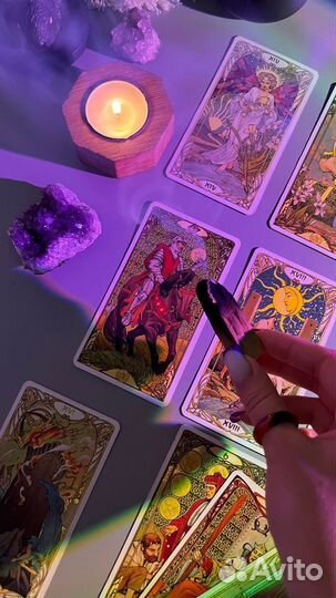 Таролог гадание на картах