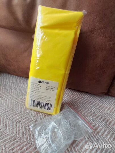 Штора для ванной (дачного душа)