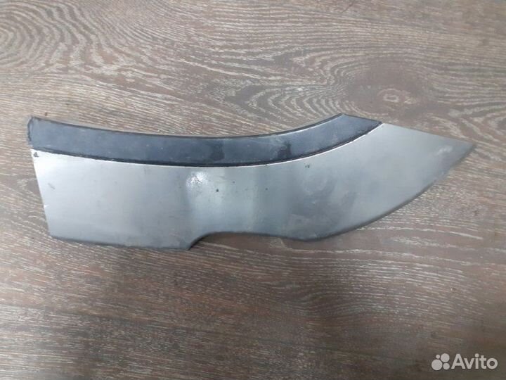 Накладка на крыло Chevrolet Niva 2123 BAZ2123 2012