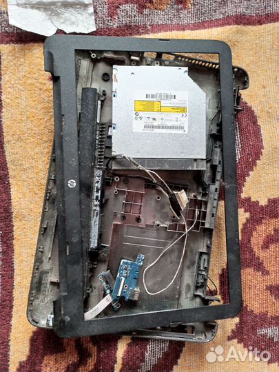 Ноутбук hp 255g5