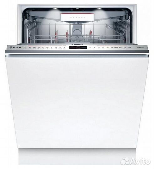 Bosch SMV8YCX03E цеолитная сушка топ 8 series