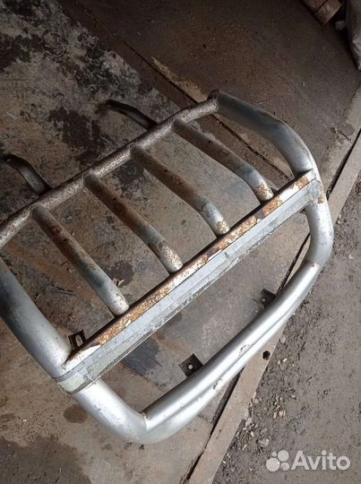 Кенгурятник