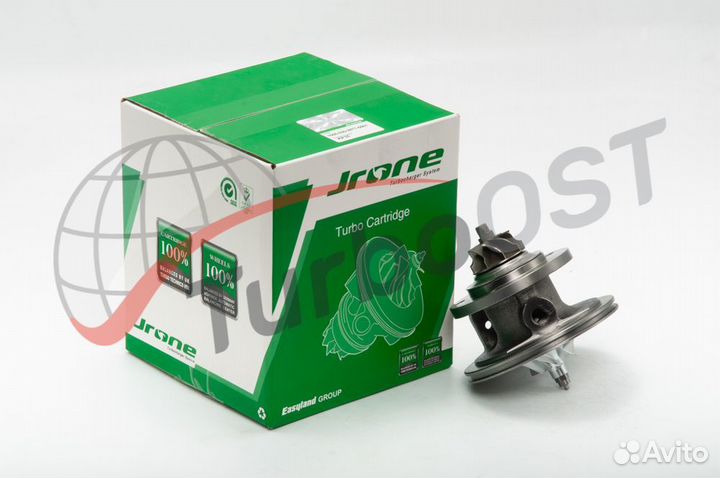 Картридж турбины jrone 1000-030-297T