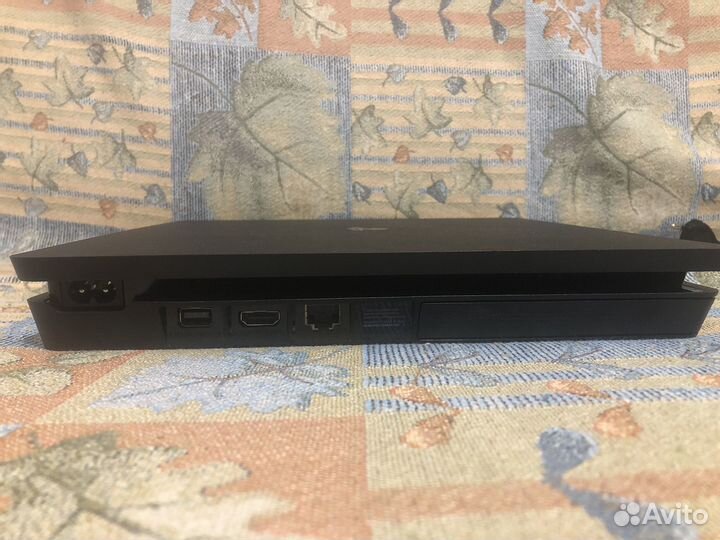 Sony PS4 Slim 37 игр