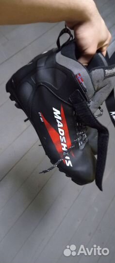 Беговые лыжи