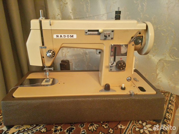 Швейная машина Radom 432