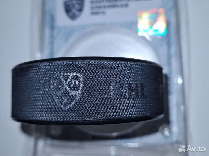 Шайба хоккейная нефтехимик 11 сезон