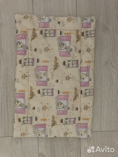 Подушка для новорожденных