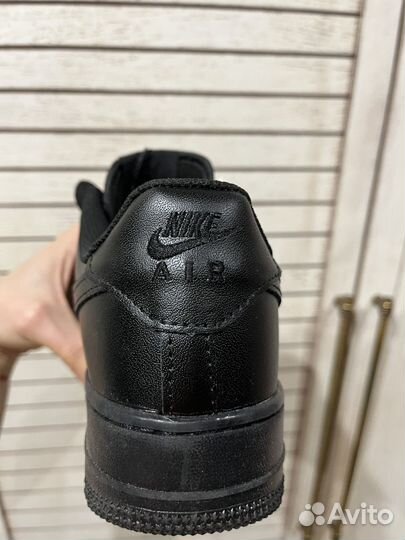 Кеды nike air force 1