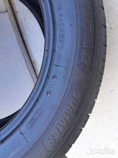 Tigar Summer SUV 255/55 R18